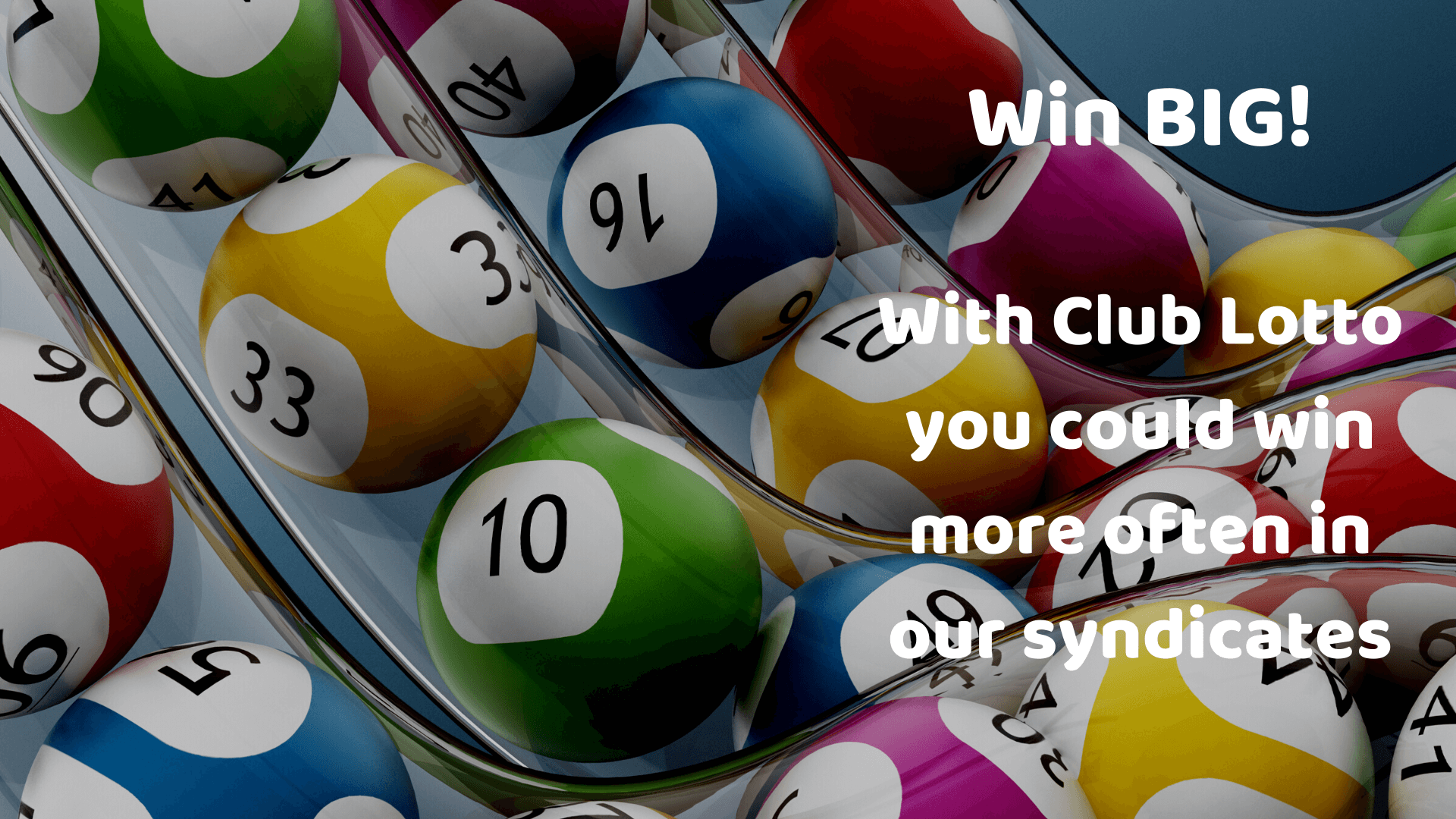 Euromillions lottery